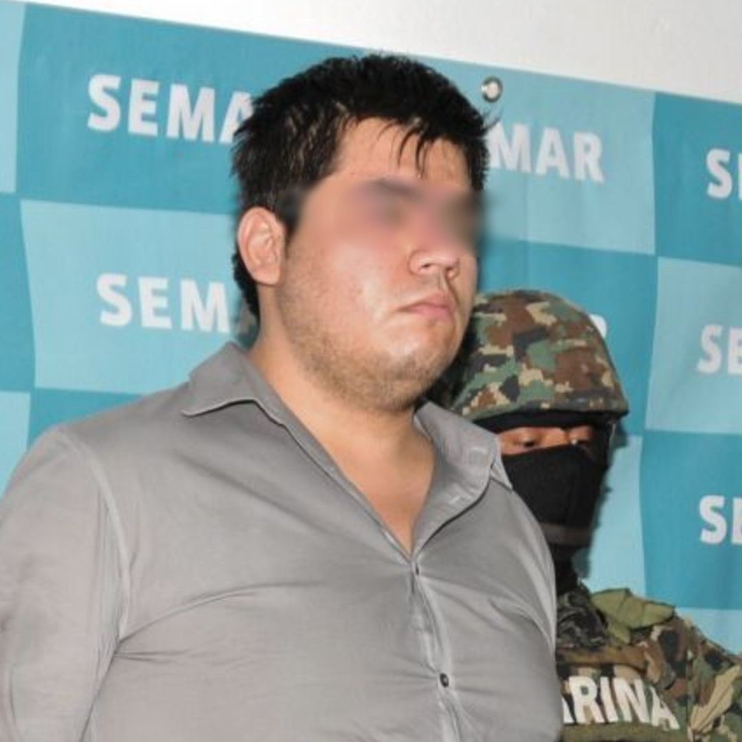 Ezequiel se encuentra bajo custodia de la Fiscalía General de la República.
