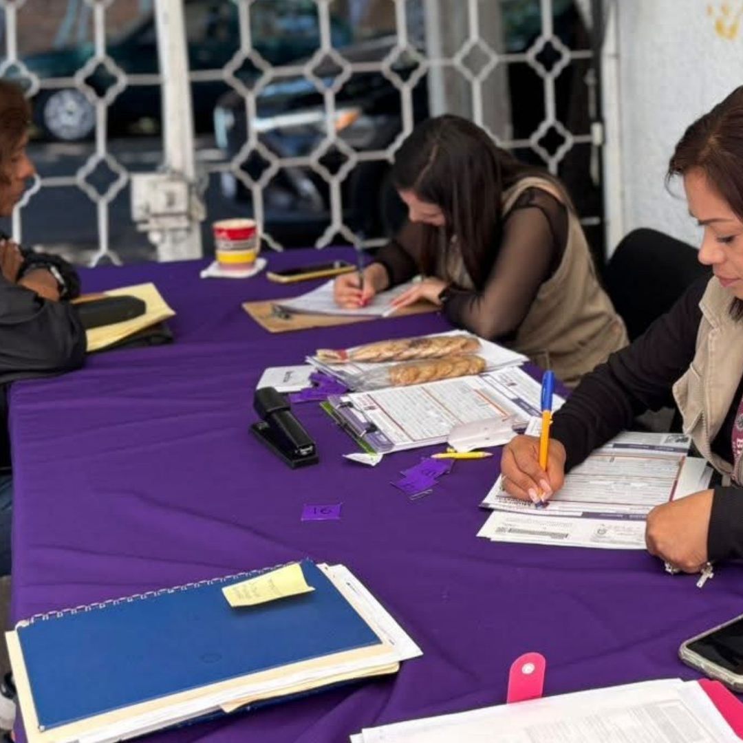 Qué apellidos toca registro Pensión Mujeres Bienestar 30 a 64 años del 18 al 23 de agosto 2025 lista por letra