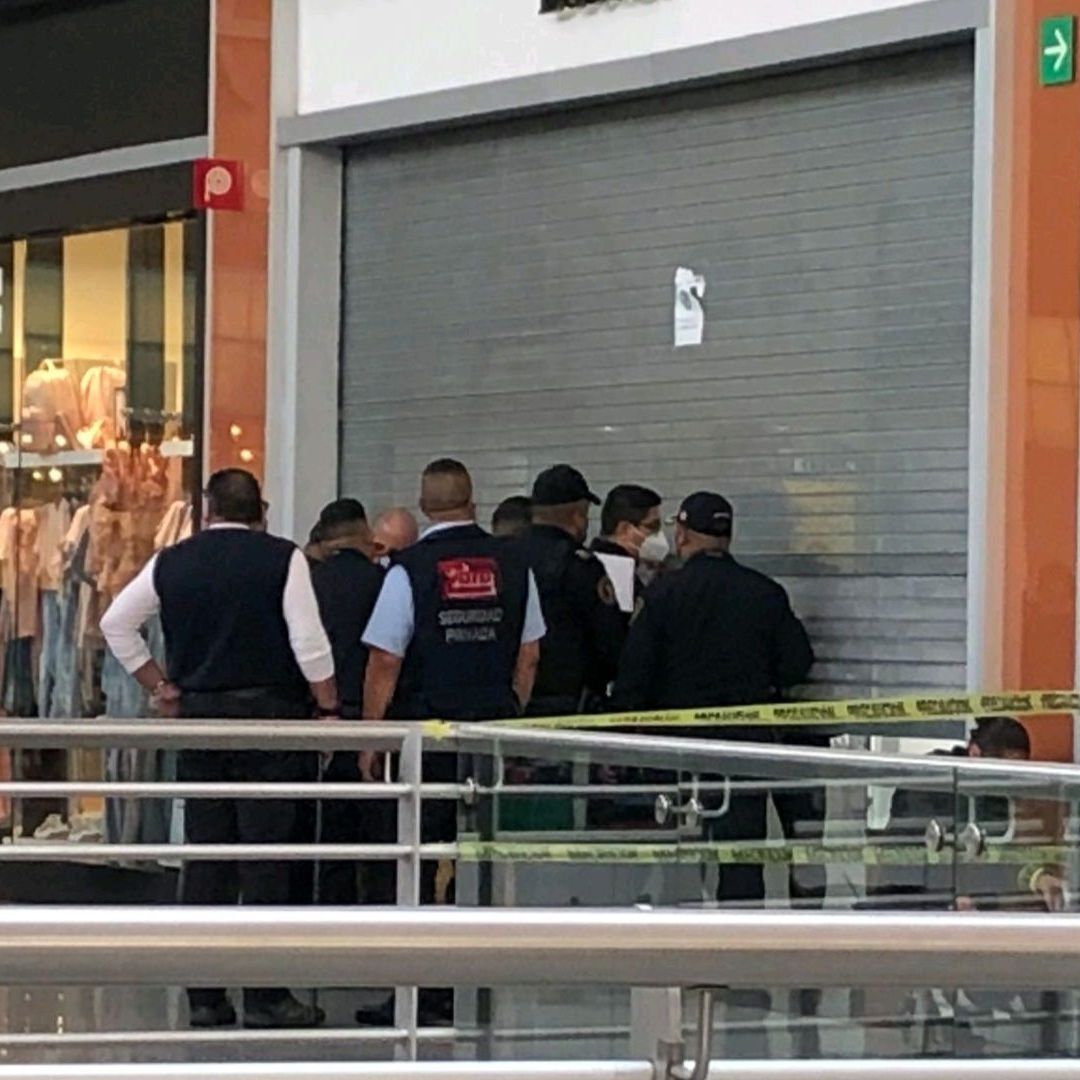 Sujetos Asaltan Joyería en Parque Delta
