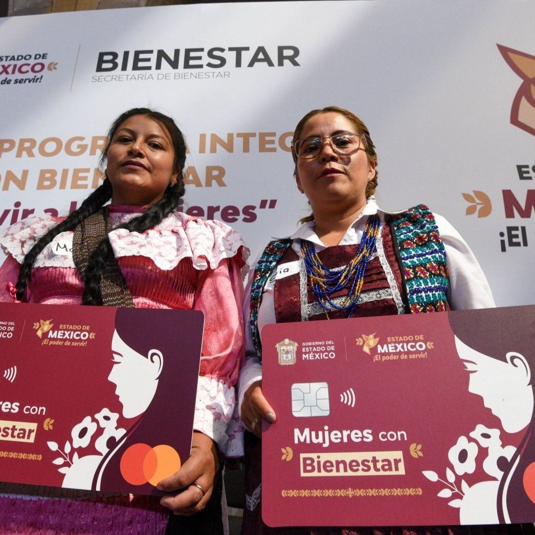 Así será pago de Mujeres con Bienestar en agosto 2025