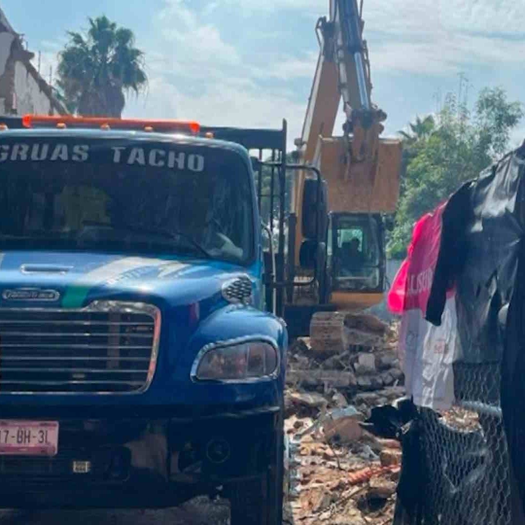 El juez cívico los procesó por una falta administrativa