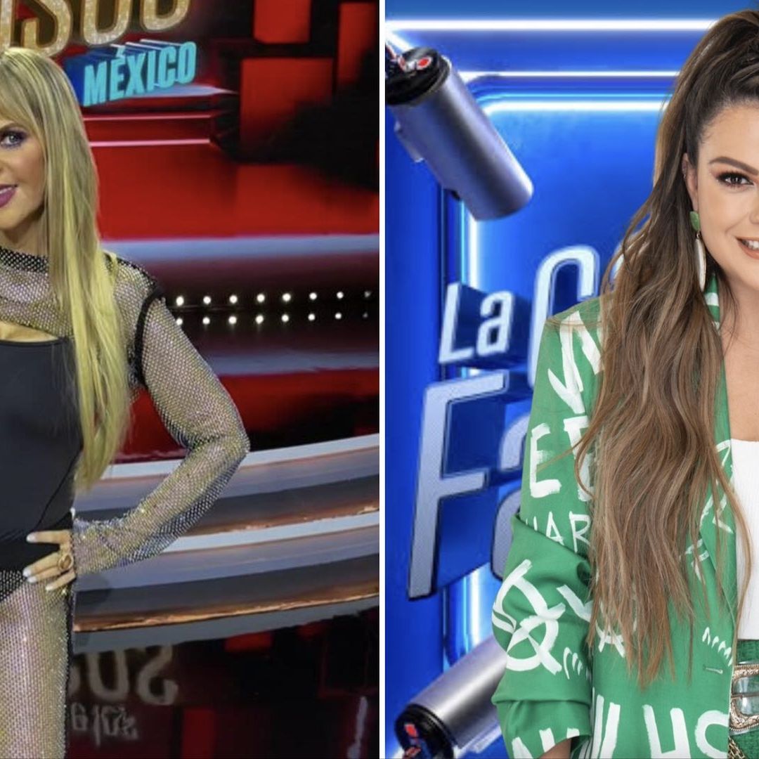 Shanik reclama a Mariana Echeverría por chiste sobre su hijo muerto