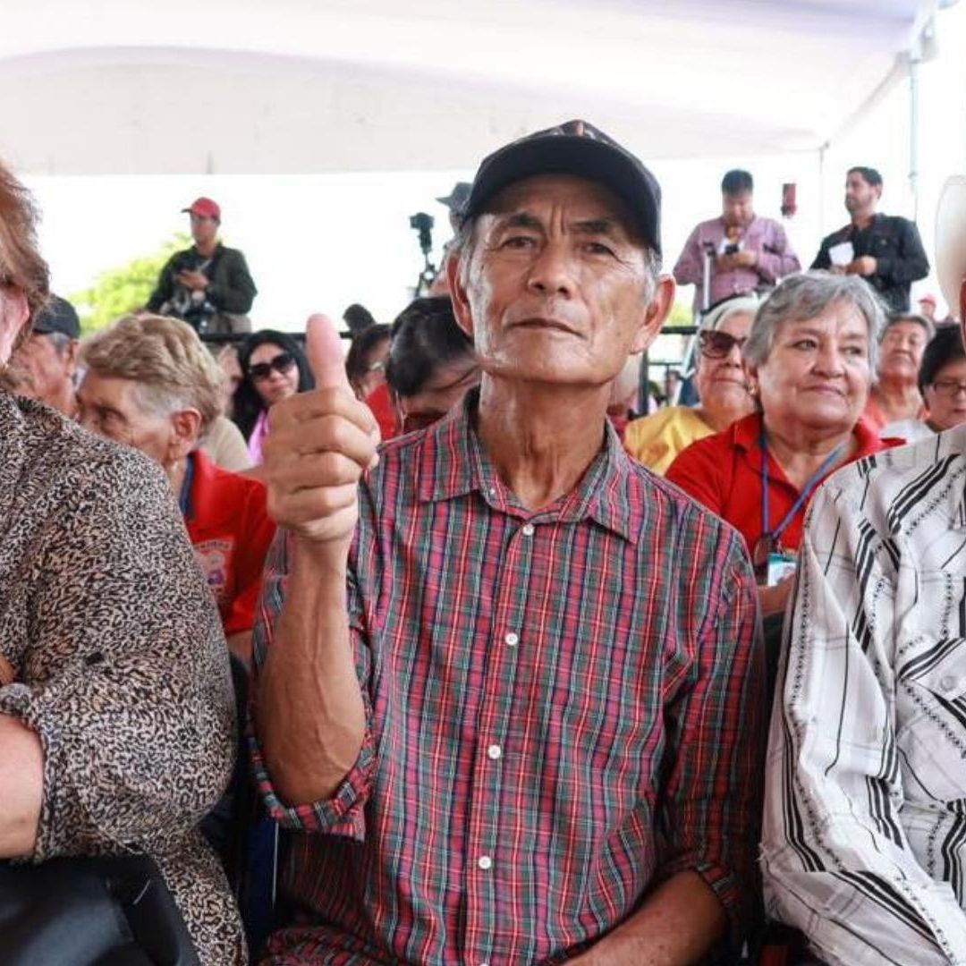 Estas personas se deben inscribir en la Pensión Bienestar los martes 19 y 26 de agosto 2025.