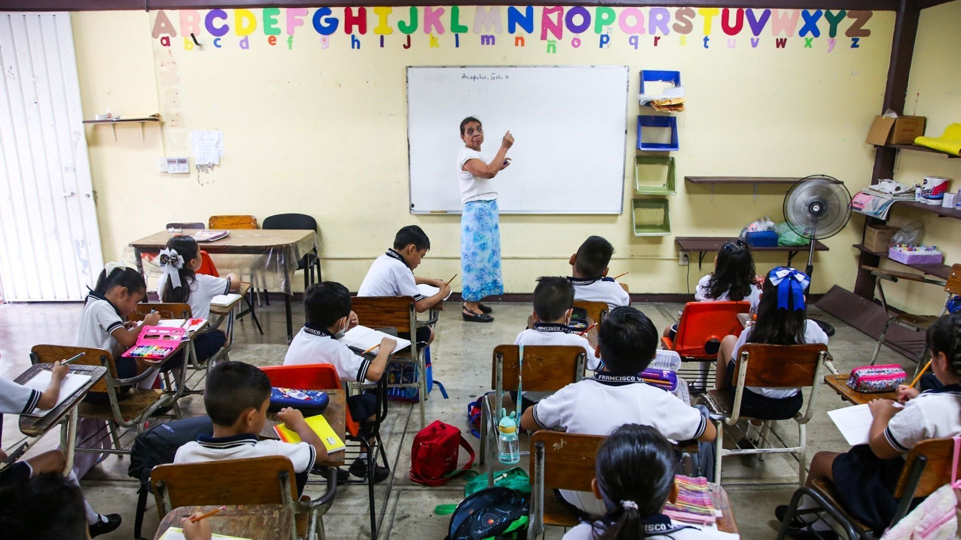 Qué días de 2025 hay clases, 1 de septiembre