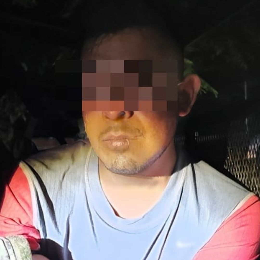 Intento de Escape de Reo mientras Era Trasladado por FGR desde Atlixco