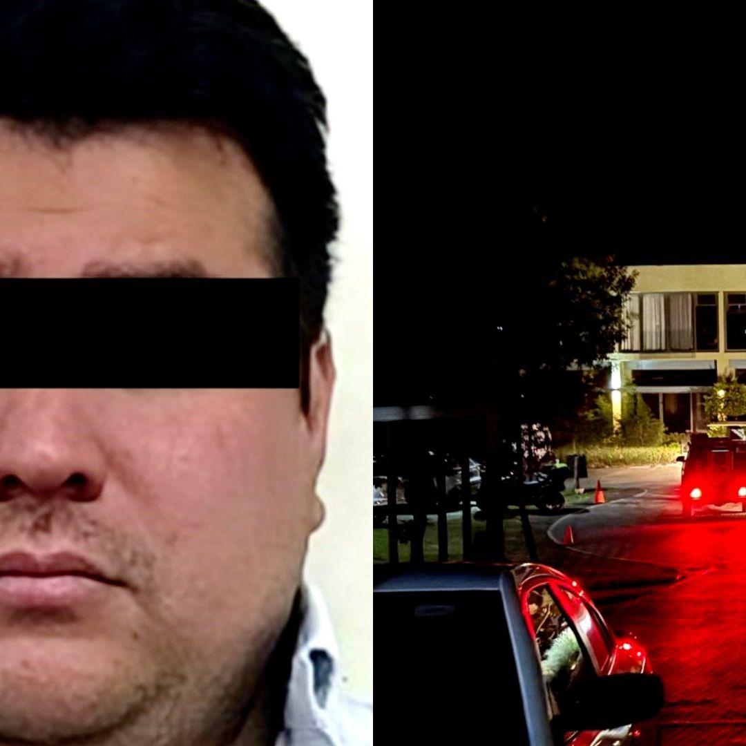 José "N", presunto homicida de Raúl del Bosque