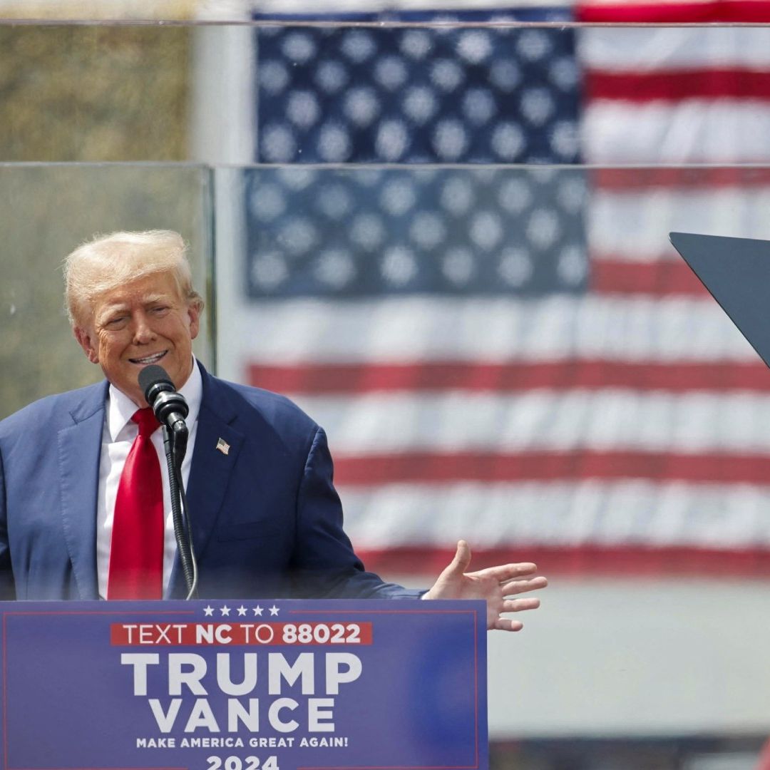 Trump y su equipo acudirán estos días a cuatro estados clave: Pensilvania, Míchigan, Carolina del Norte y Arizona