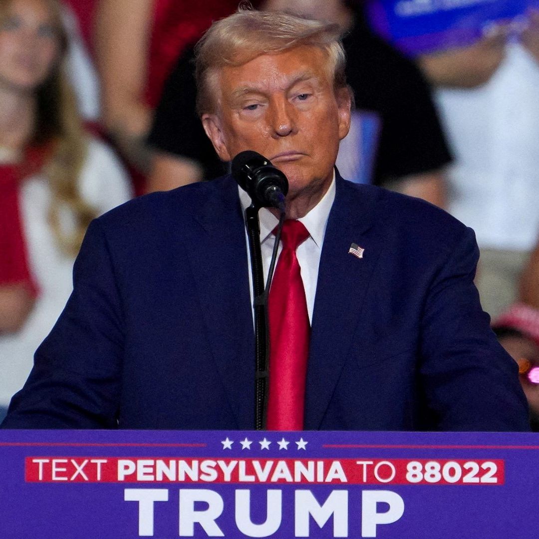 Donald Trump, candidato republicano a la Presidencia de Estados Unidos de América, puede volver a competir por el cargo