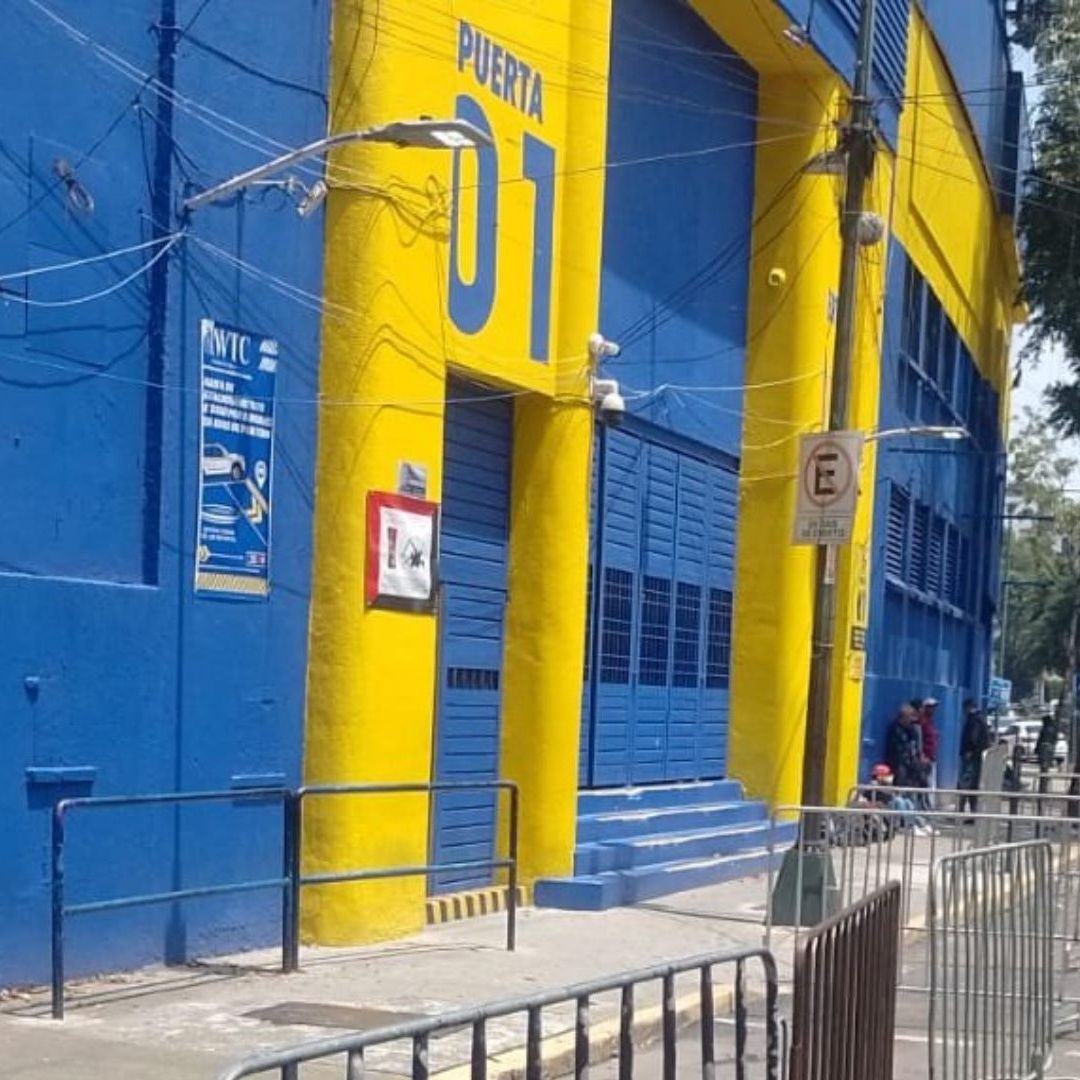 Las personas plenamente identificadas en los incidentes afuera del Estadio Ciudad de los Deportes fueron vetadas de manera permanente.