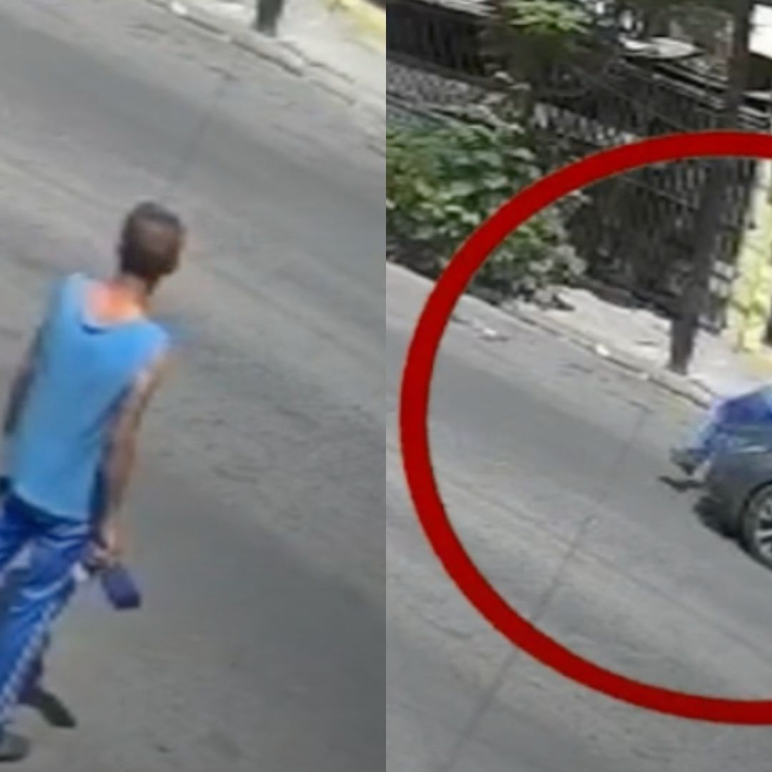 Atropellan hombre Fomerrey 115 en Monterrey