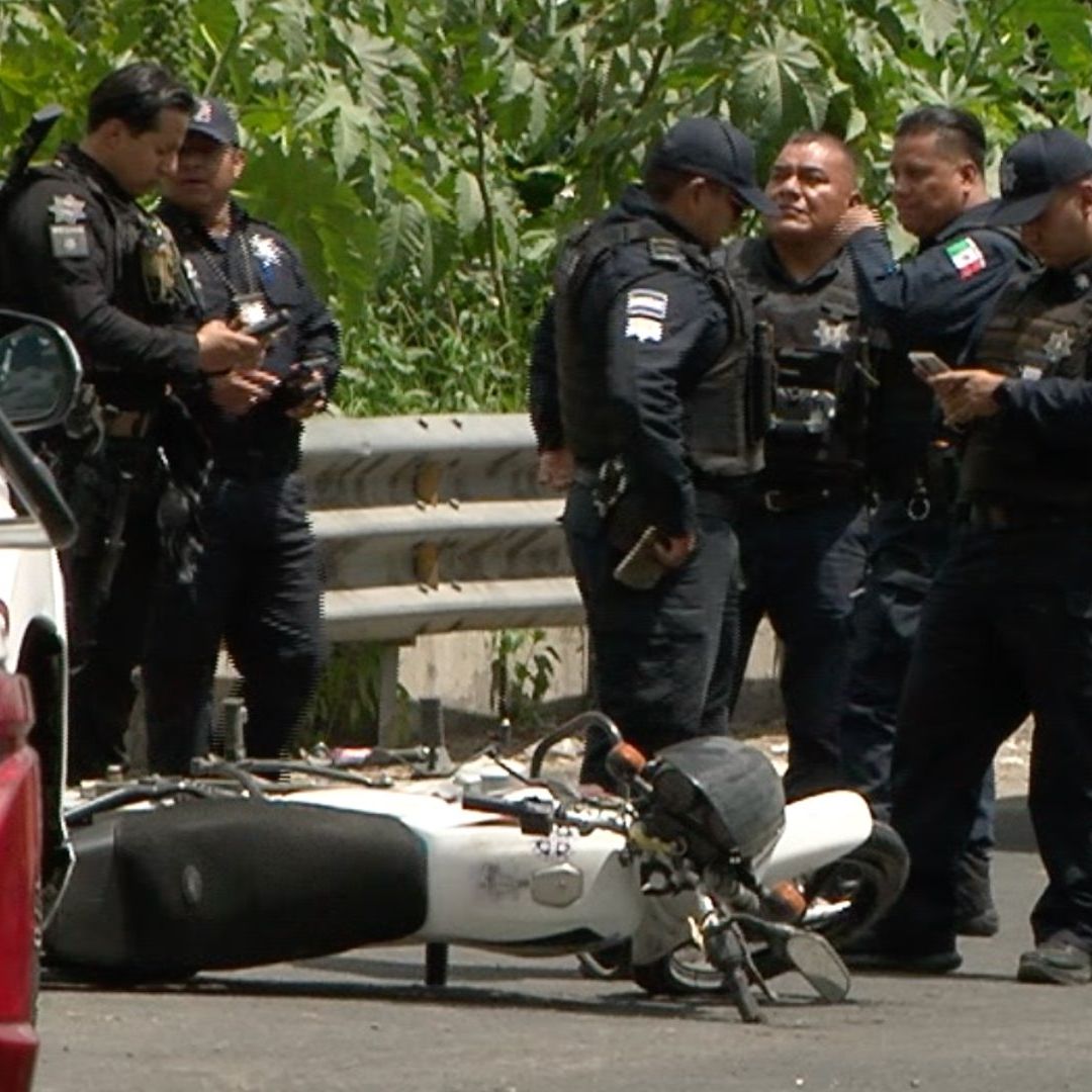 Dos Motociclistas Sufren Ataque Armado en Bar de Puebla y Uno Murió en el Hospital