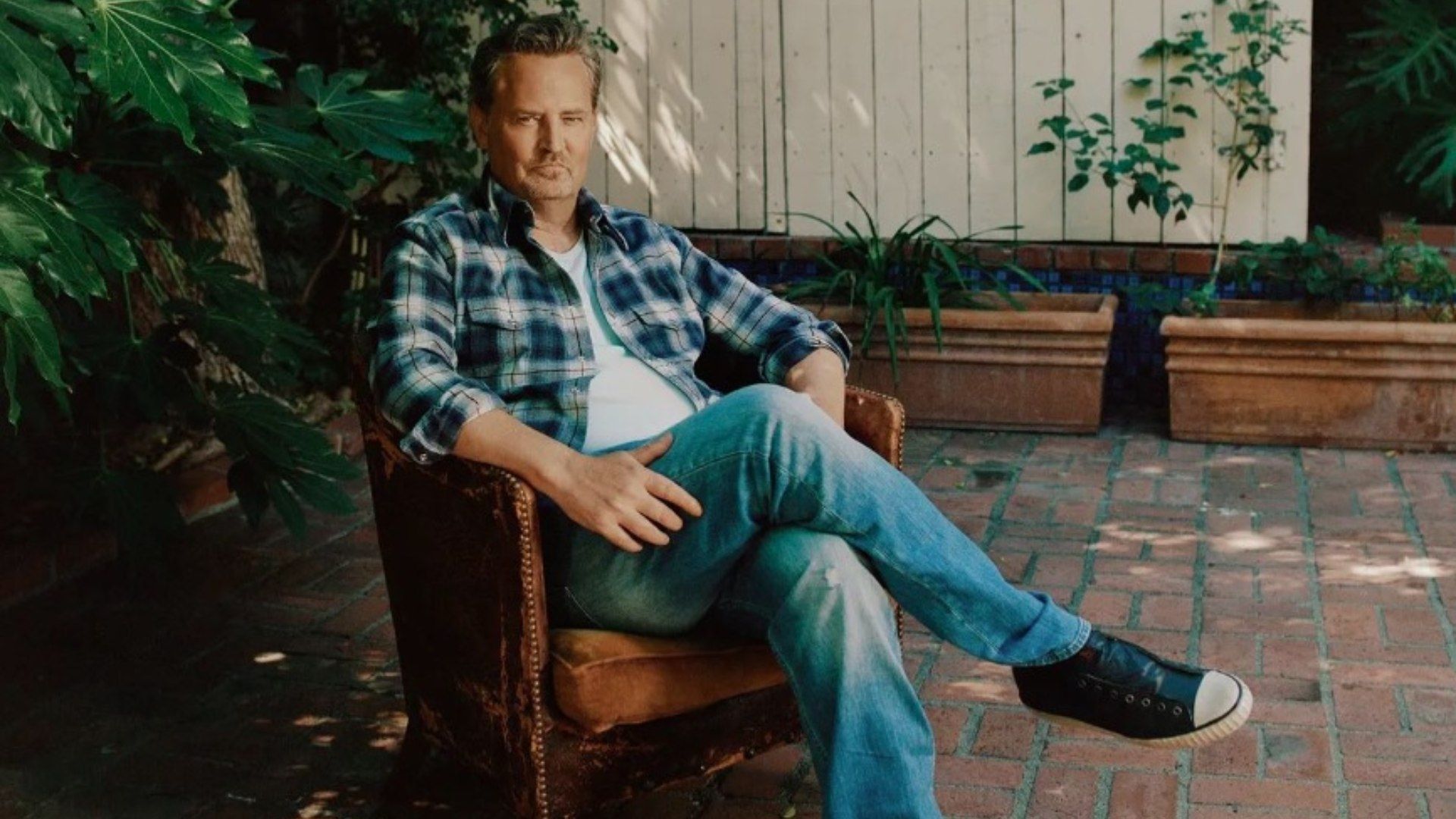 Matthew Perry falleció a los 54 años de edad, el 28 de octubre del 2023.