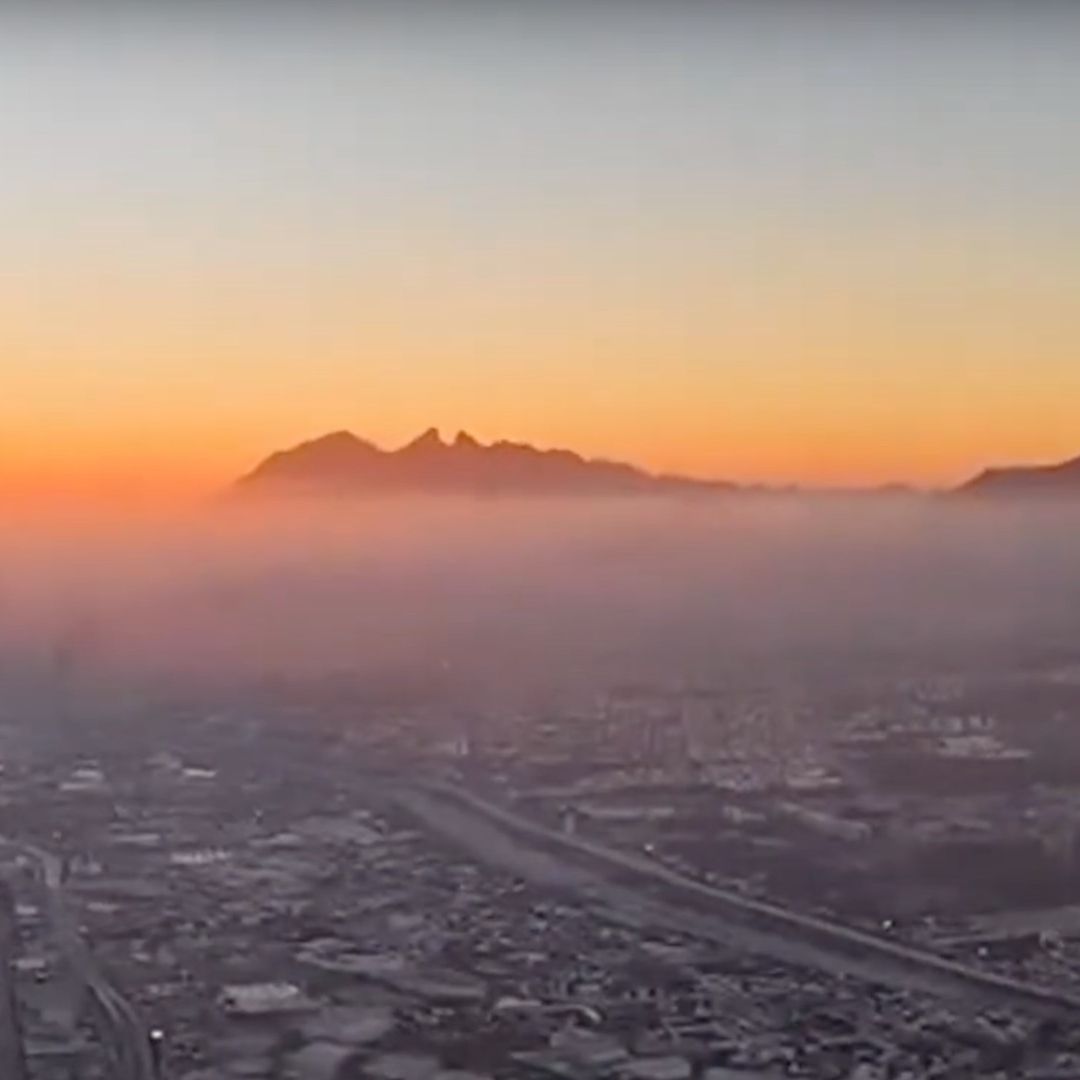 Tendremos buena calidad del aire en Nuevo León