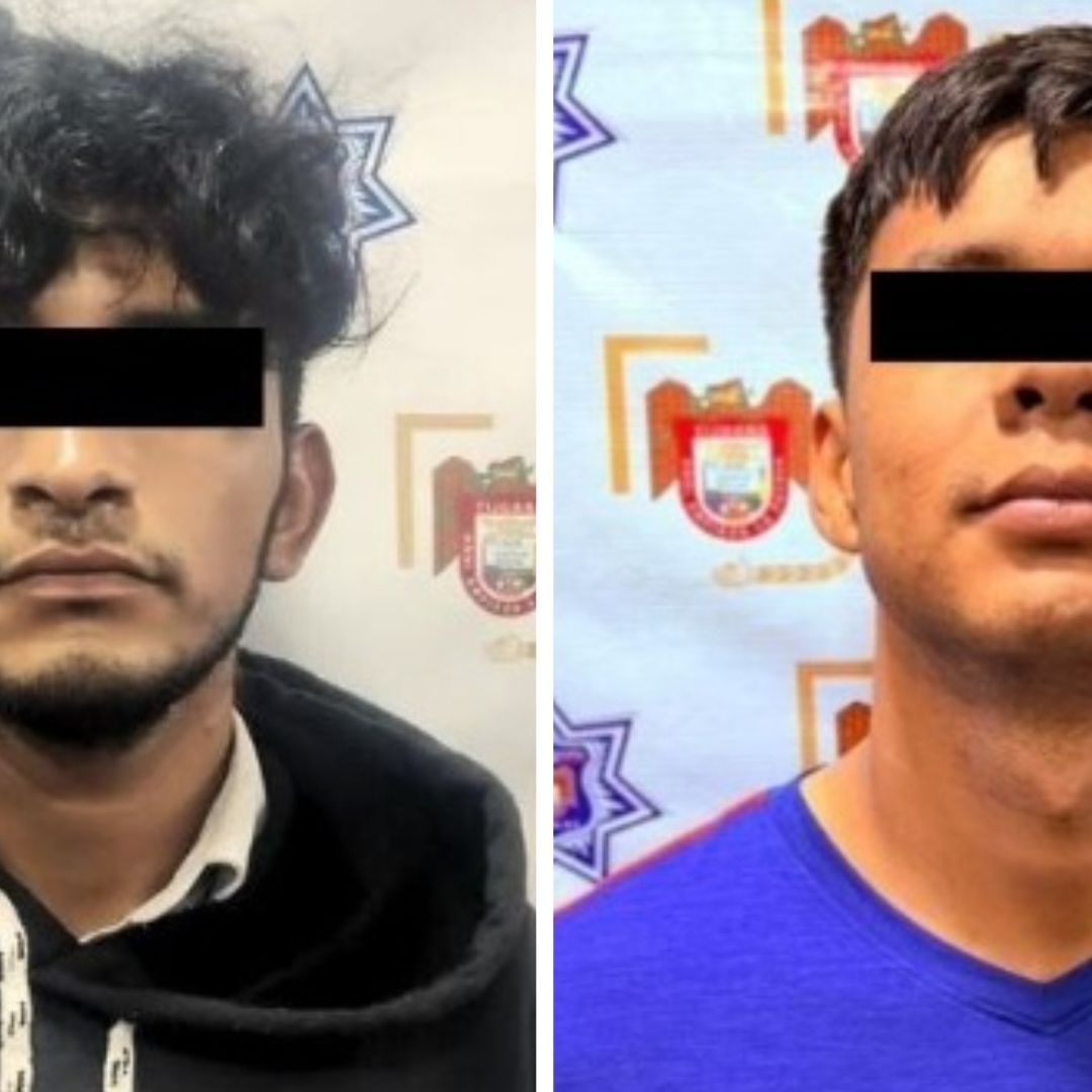 Detienen en Tijuana a Dos Hombres con Órdenes de Aprehensión por ...