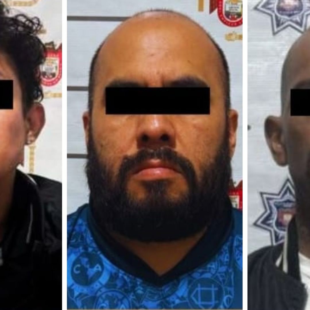 Detienen a Tres Personas Tras Agresión con Arma de Fuego en la Zona Norte de Tijuana