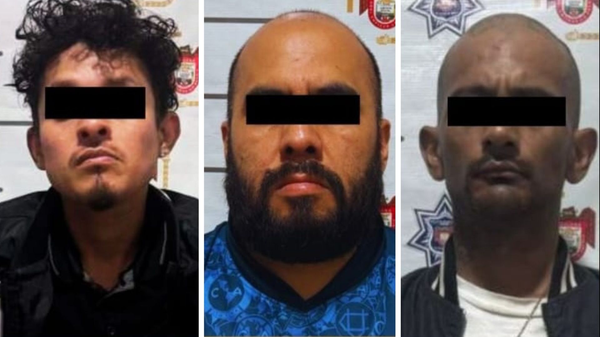 Detienen a Tres Personas Tras Agresión con Arma de Fuego en la Zona Norte de Tijuana
