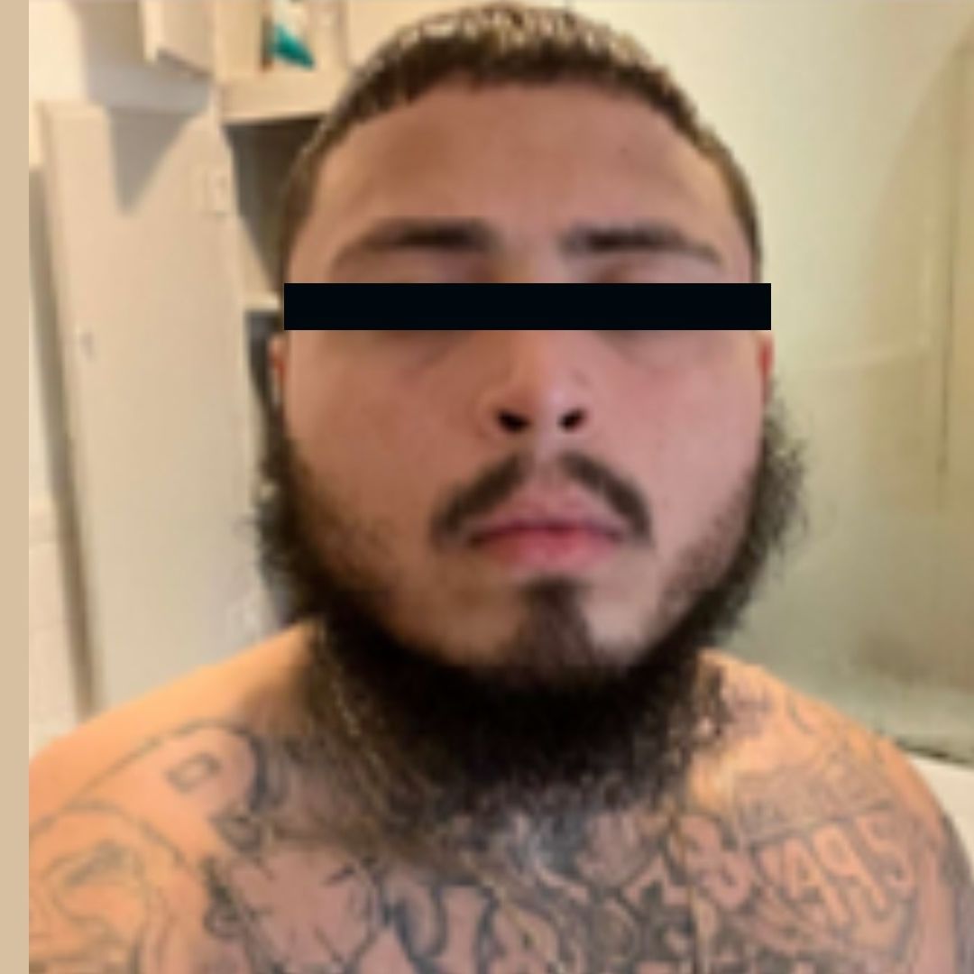 Detienen a Criminal Estadounidense por el que Ofrecían Jugosa Recompensa en Calles de CDMX