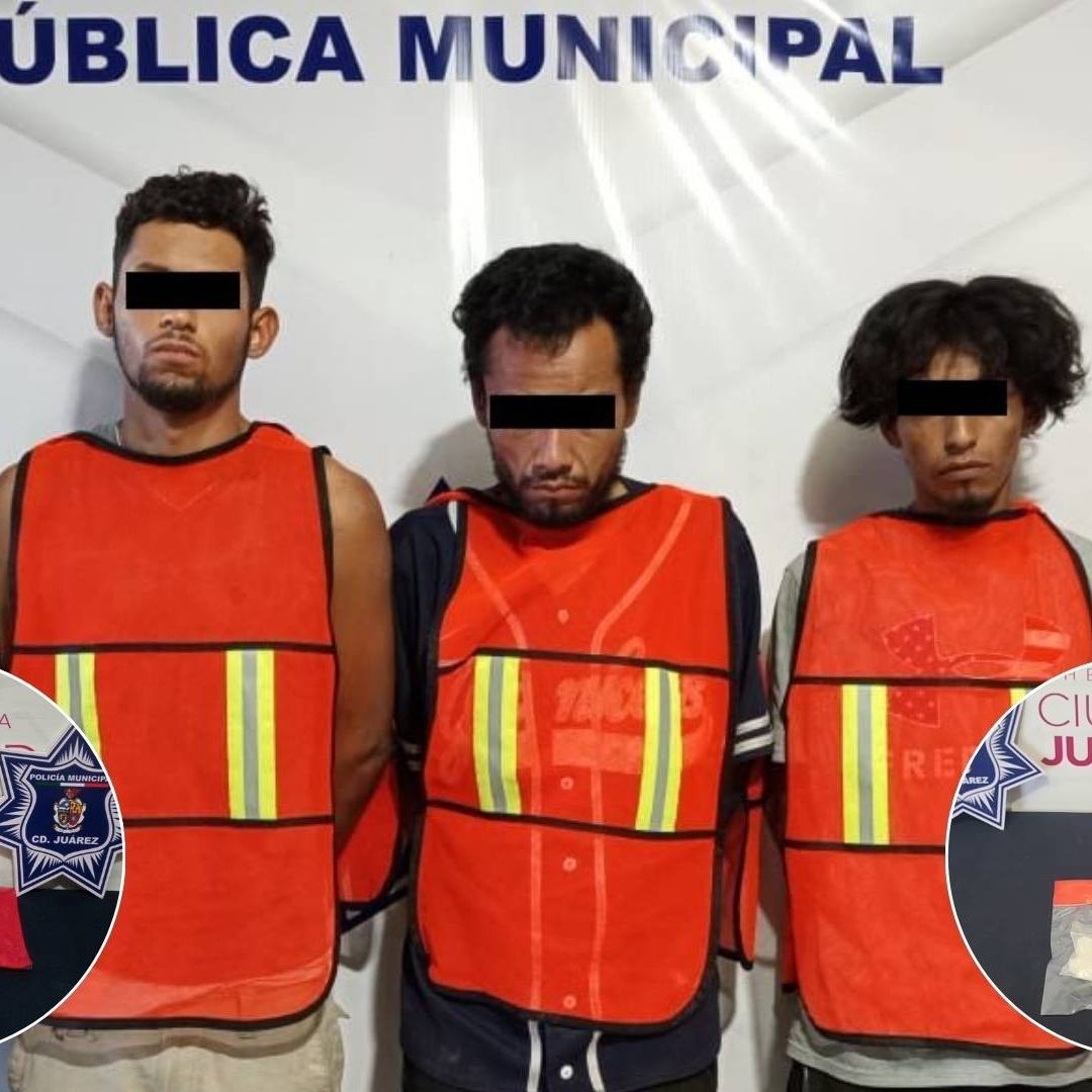 Detienen a Supuestos Responsables de Homicidio y de Arrojar un Cuerpo en la Alcantarilla