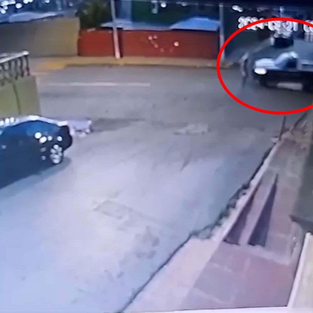 Ciclista Muere Arrollado por una Patrulla de la Policía en Saltillo