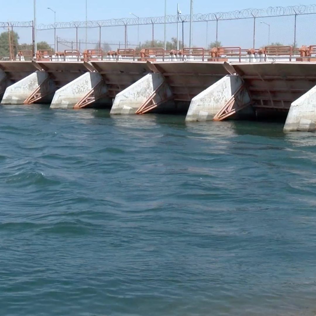 EUA Reducirá Agua del Río Colorado para México en 2026, ¿Afectará a Baja California?