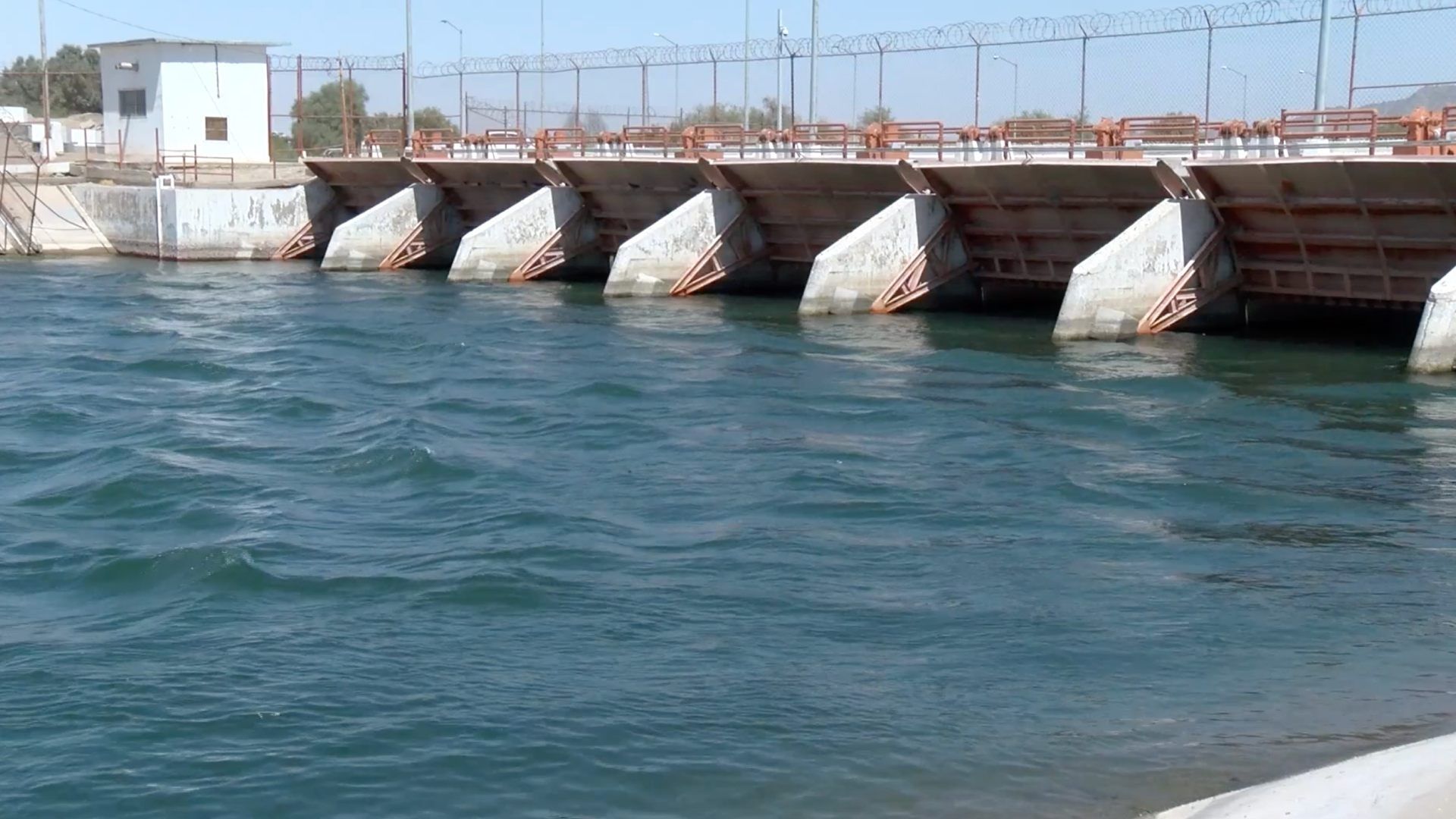 EUA Reducirá Agua del Río Colorado para México en 2026, ¿Afectará a Baja California?