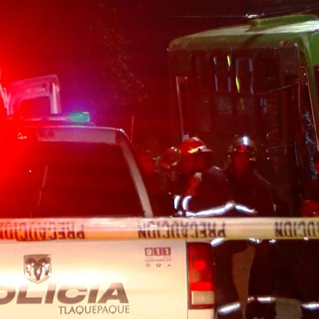 Padre e Hija Mueren Atropellados por Camión de Transporte Público en ...