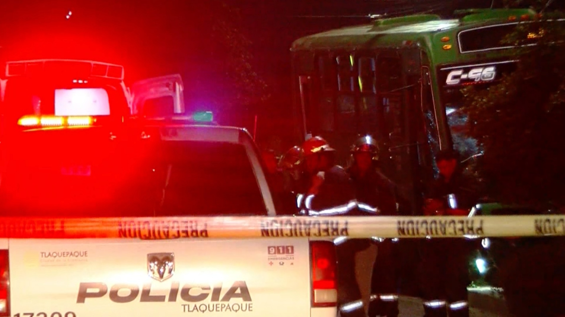 Padre e Hija Mueren Atropellados por Camión de Transporte Público en ...