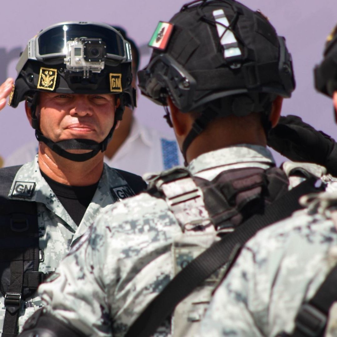 Avanza Iniciativa para que Guardia Nacional pase a la Sedena