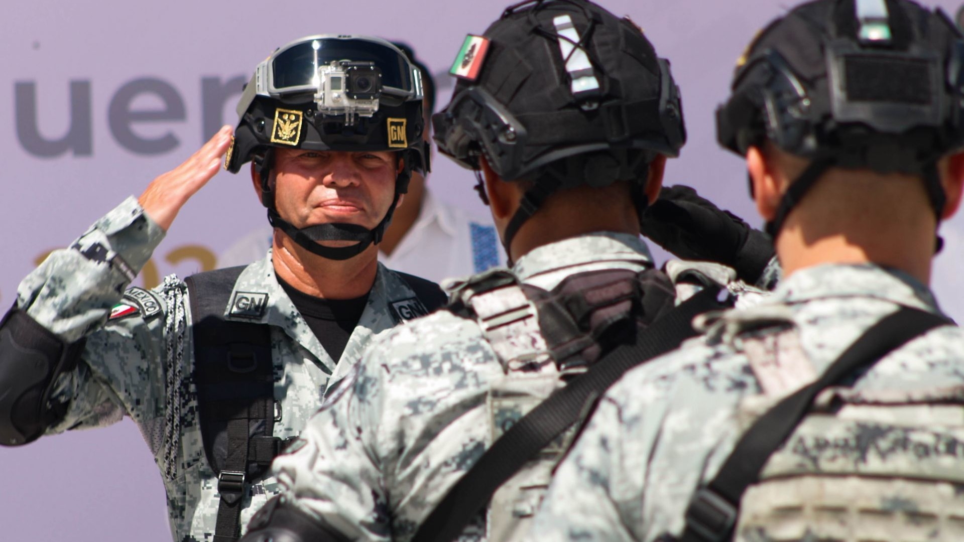 Avanza Iniciativa para que Guardia Nacional pase a la Sedena