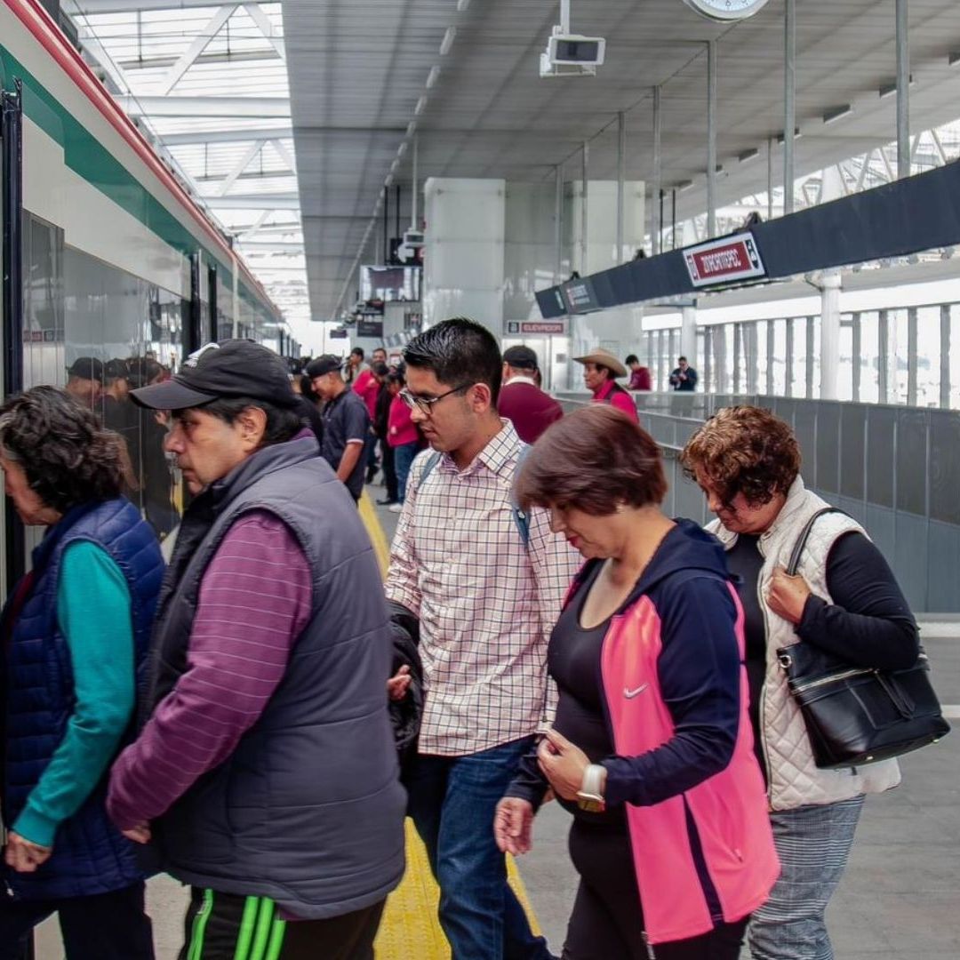 Cuándo abre el tramo 2 del Tren Interurbano México Toluca fecha agosto 2024