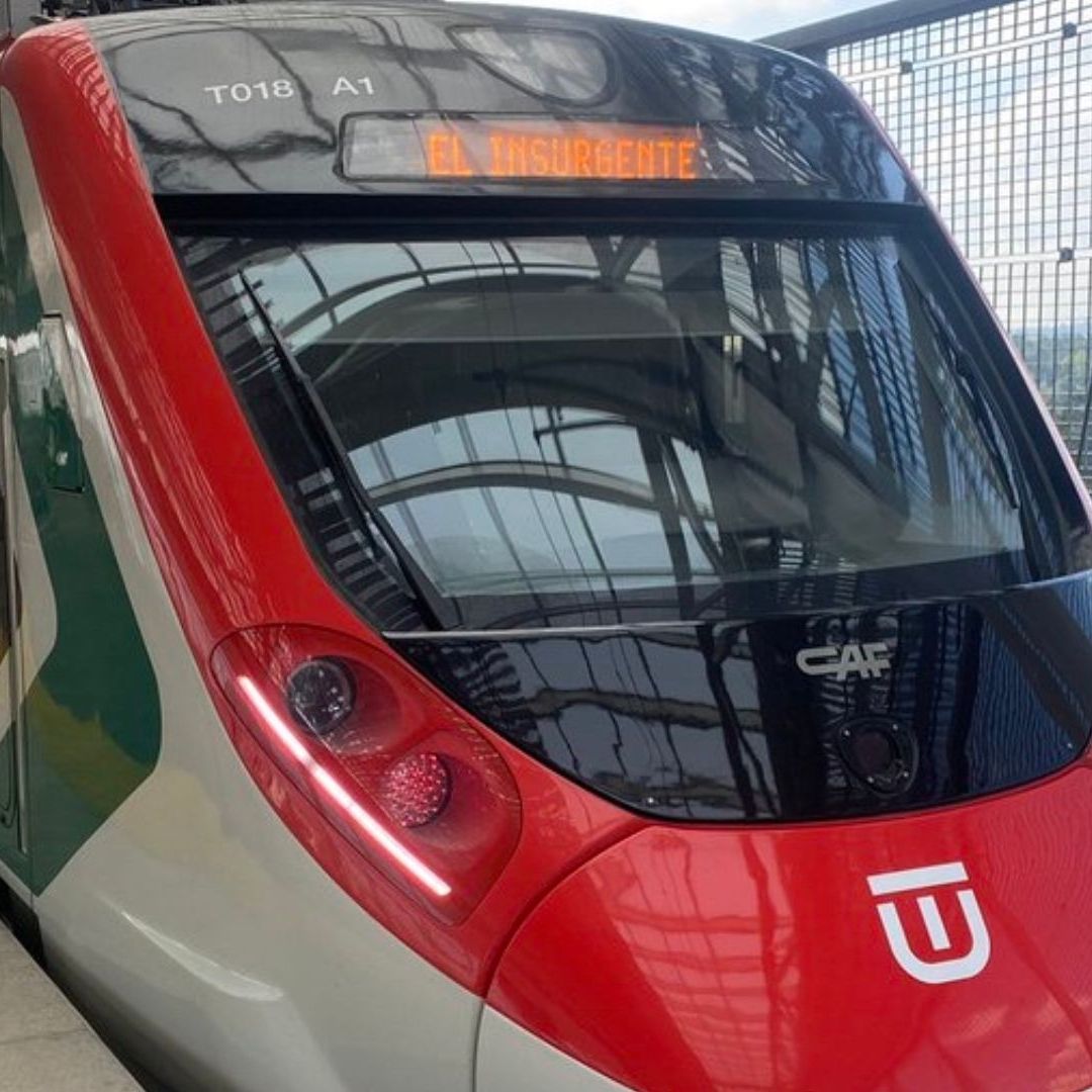 AMLO Habla sobre Tren Interurbano y Anuncia Cuándo Quedaría Lista Toda la Ruta