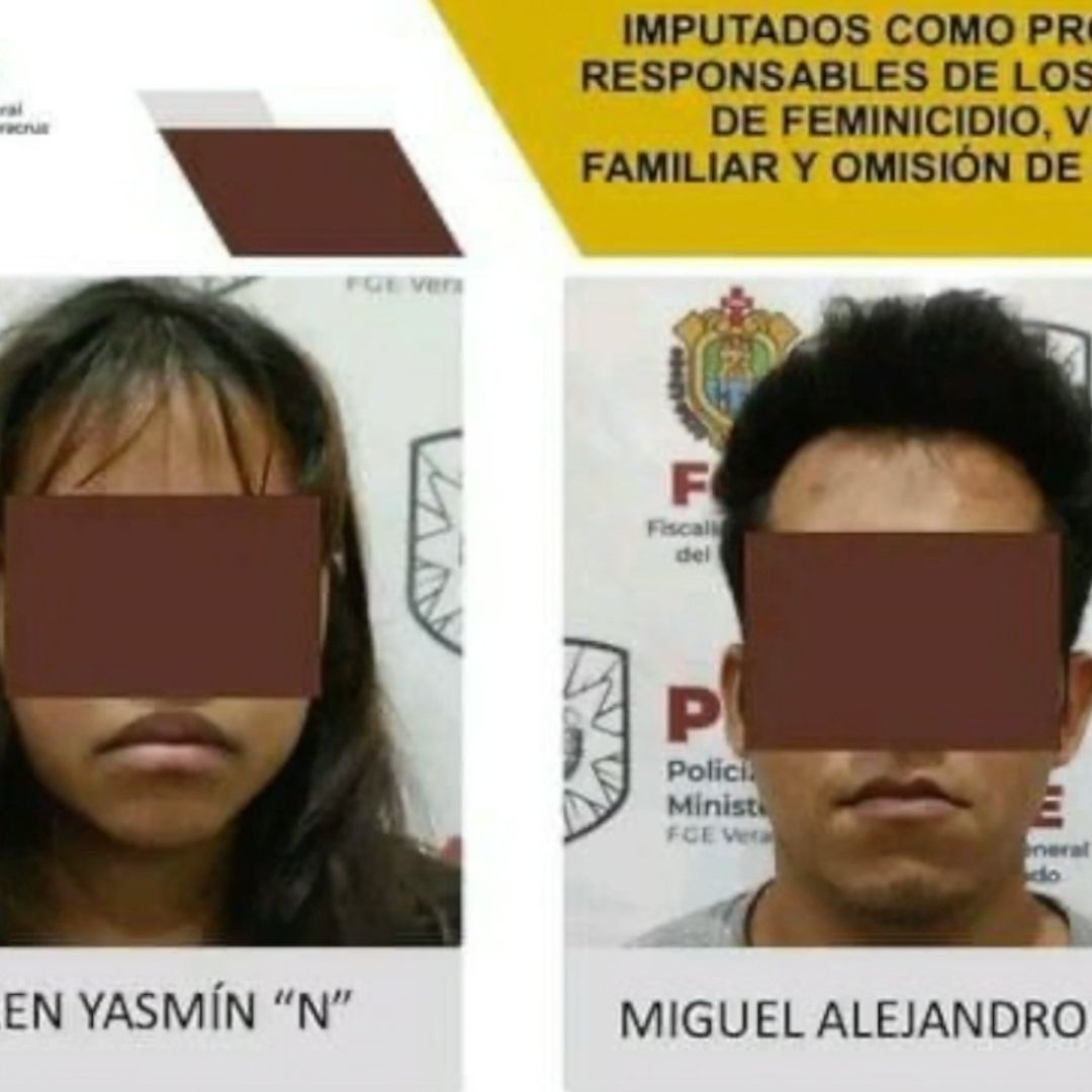 Matan a Golpes a Niña de Cuatro Años en Córdoba; Quedan Detenidos la Mamá y el Padrastro