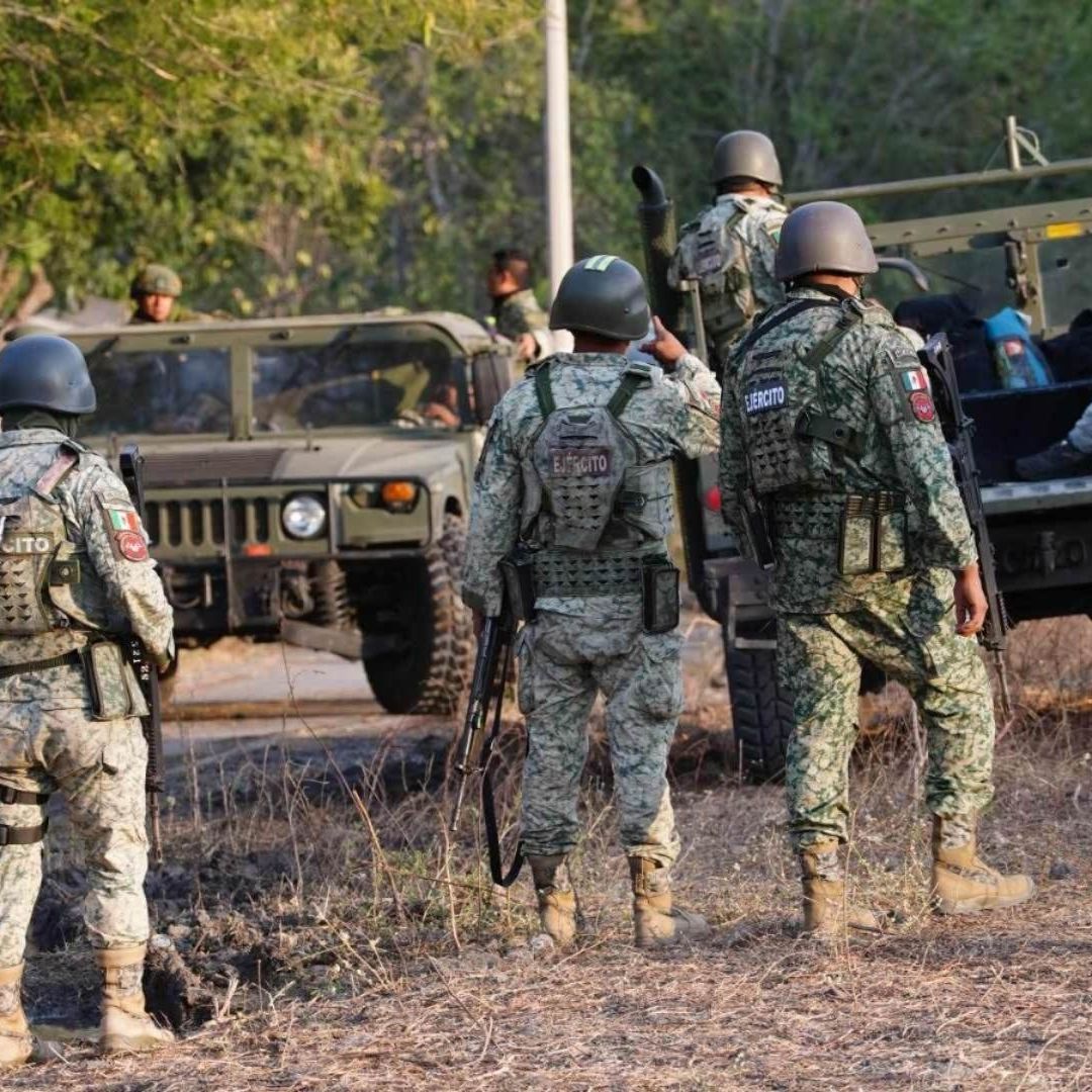 Muere Sargento tras Explosión de Mina en Tepalcatepec, Michoacán