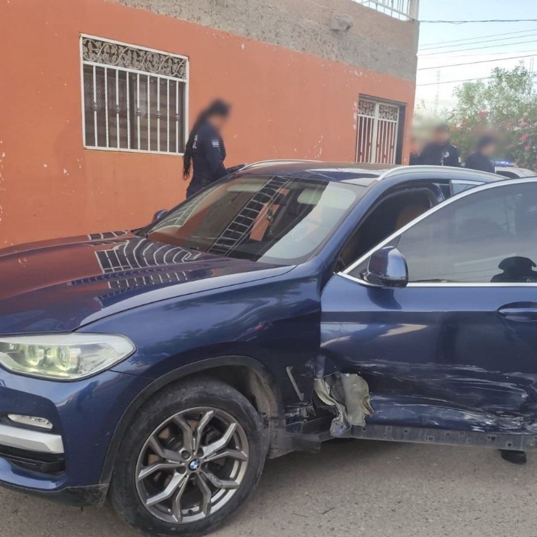 Detienen a Menor de Edad en Hermosillo con Armas y Equipo Táctico