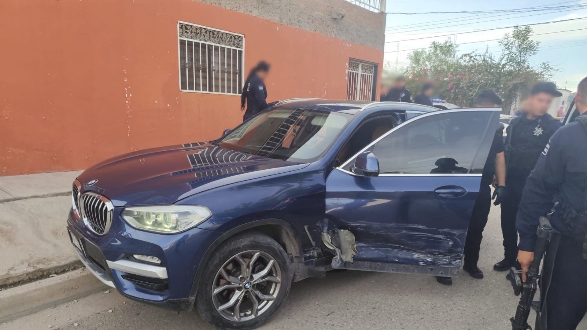 Detienen a Menor de Edad en Hermosillo con Armas y Equipo Táctico
