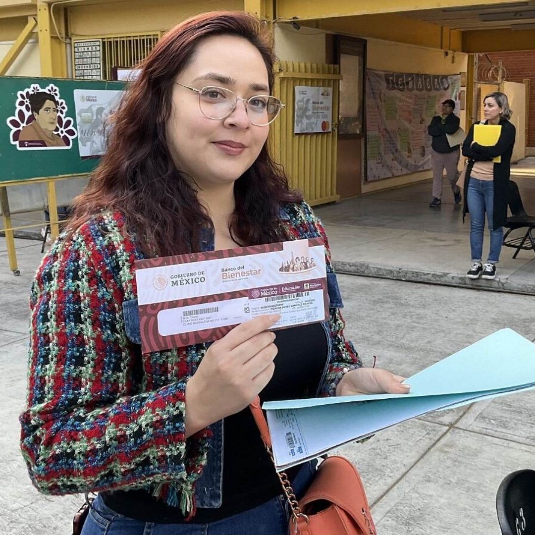 Conoce qué pasó con el calendario de pagos de la Beca Rita Cetina en agosto 2025
