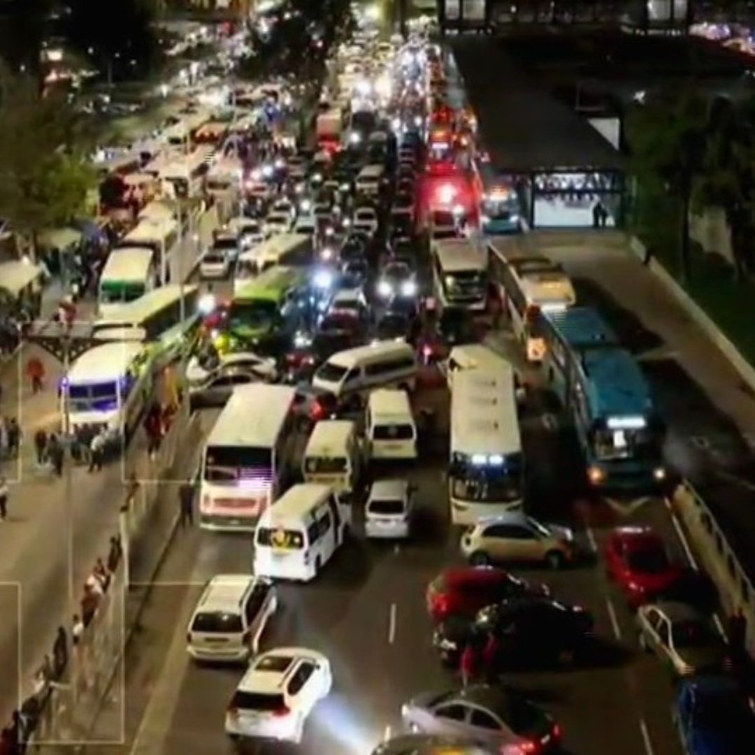 Indios Verdes: ¿Qué Pasó y Por Qué Hay Caos Vial en CETRAM y Av. Insurgentes Norte en la GAM?