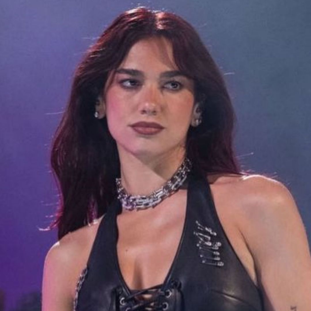Dua Lipa celebra con sensuales fotos su cumpleaños 29