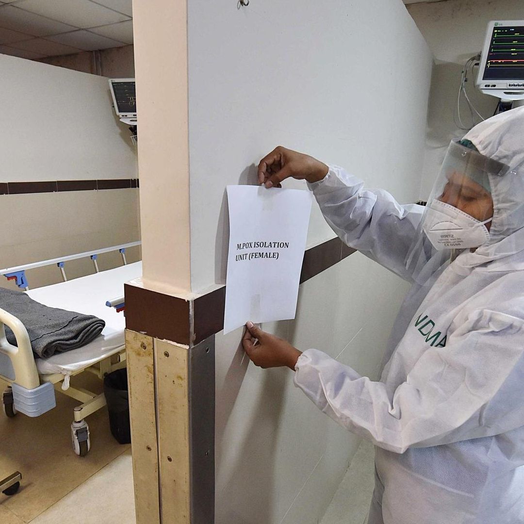 Detectan un paciente con la nueva variante de mpox en Tailandia