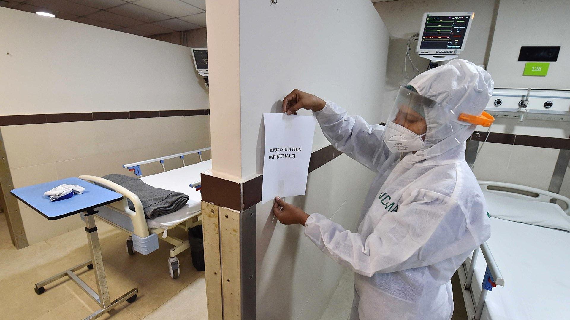 Detectan un paciente con la nueva variante de mpox en Tailandia