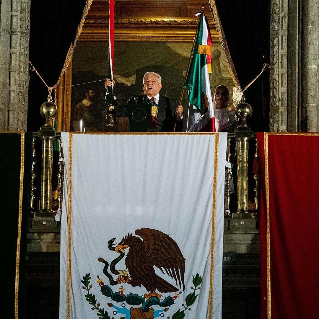 AMLO Invitará a Sheinbaum a Eventos por el Grito de Independencia 2024