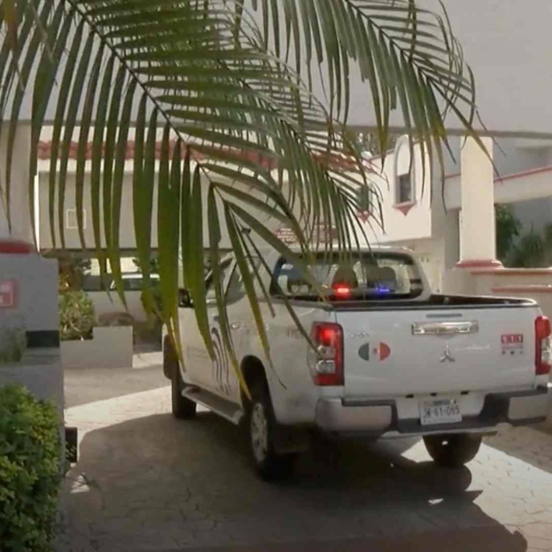 El responsable escapó del lugar
