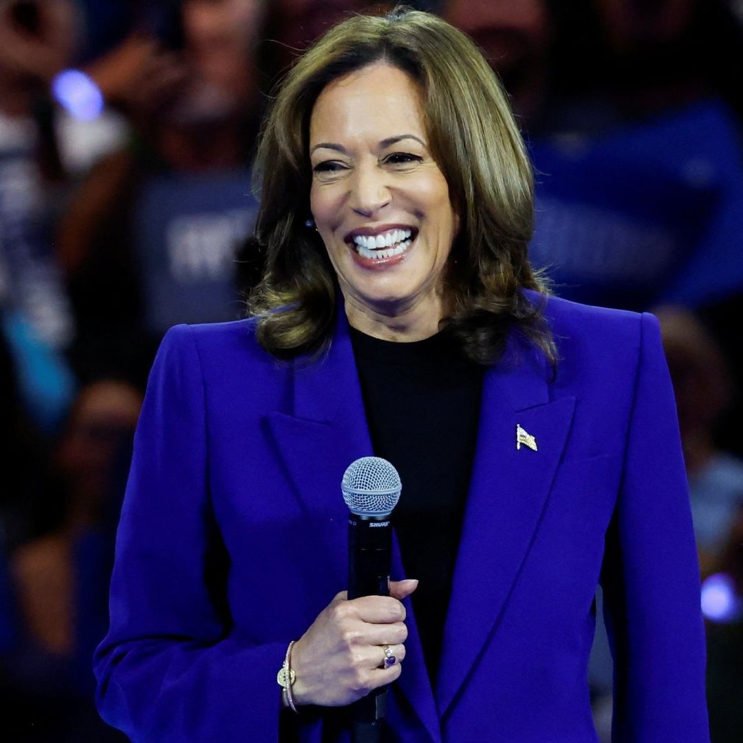 El discurso de Harris tendrá lugar en la noche de hoy, en horario de máxima audiencia