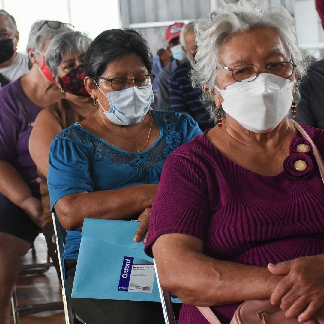 Quiénes hacen el Registro a la Pensión del Bienestar el 20 y 27 de agosto