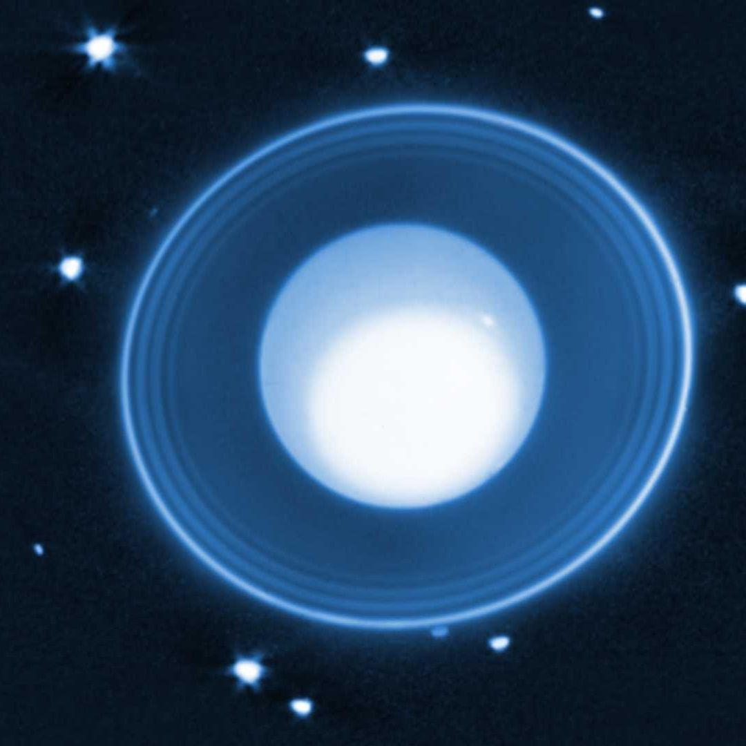 Descubren luna número 29 en Urano