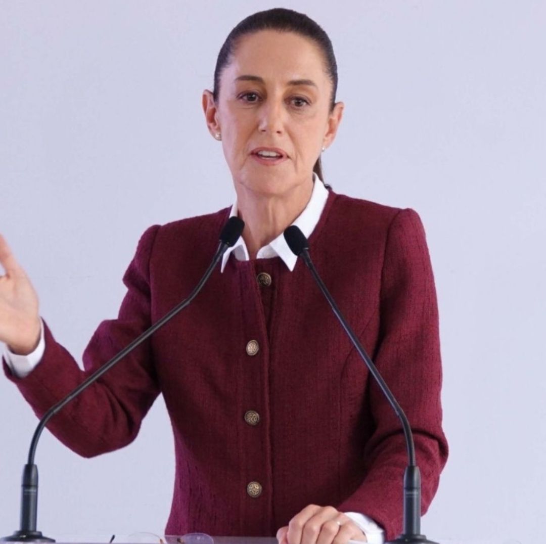 En 43 Estados de EUA Se Eligen Jueces por Voto Popular: Claudia Sheinbaum