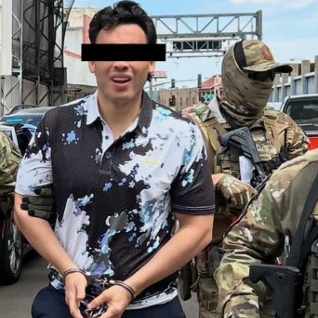 Deportación de Julio César 'C' Refleja Sólida Cooperación entre México y EUA: Embajador Johnson