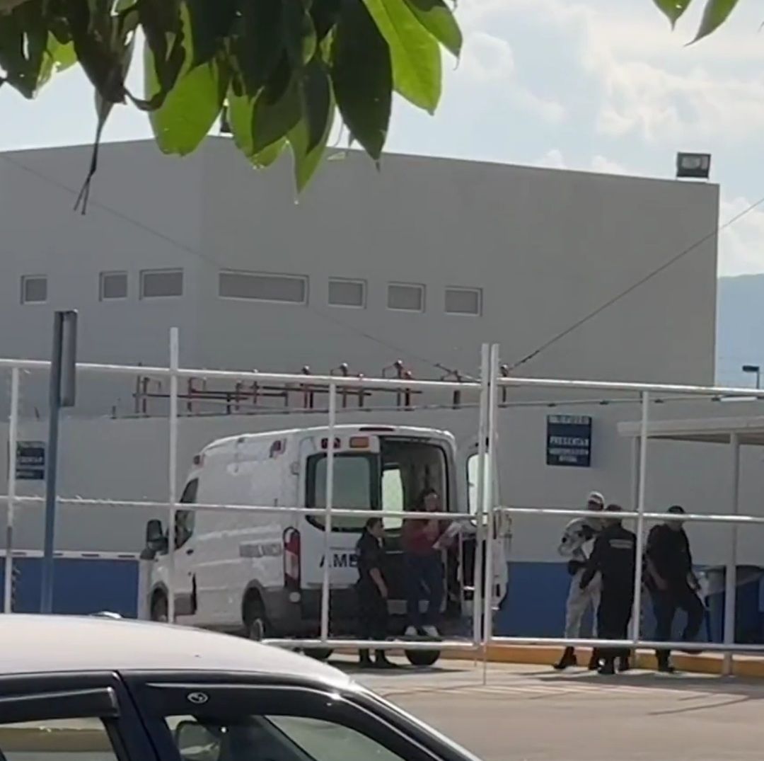 Ya Son 16 Internas Muertas dentro de Penal de Coatlán del Río en Morelos