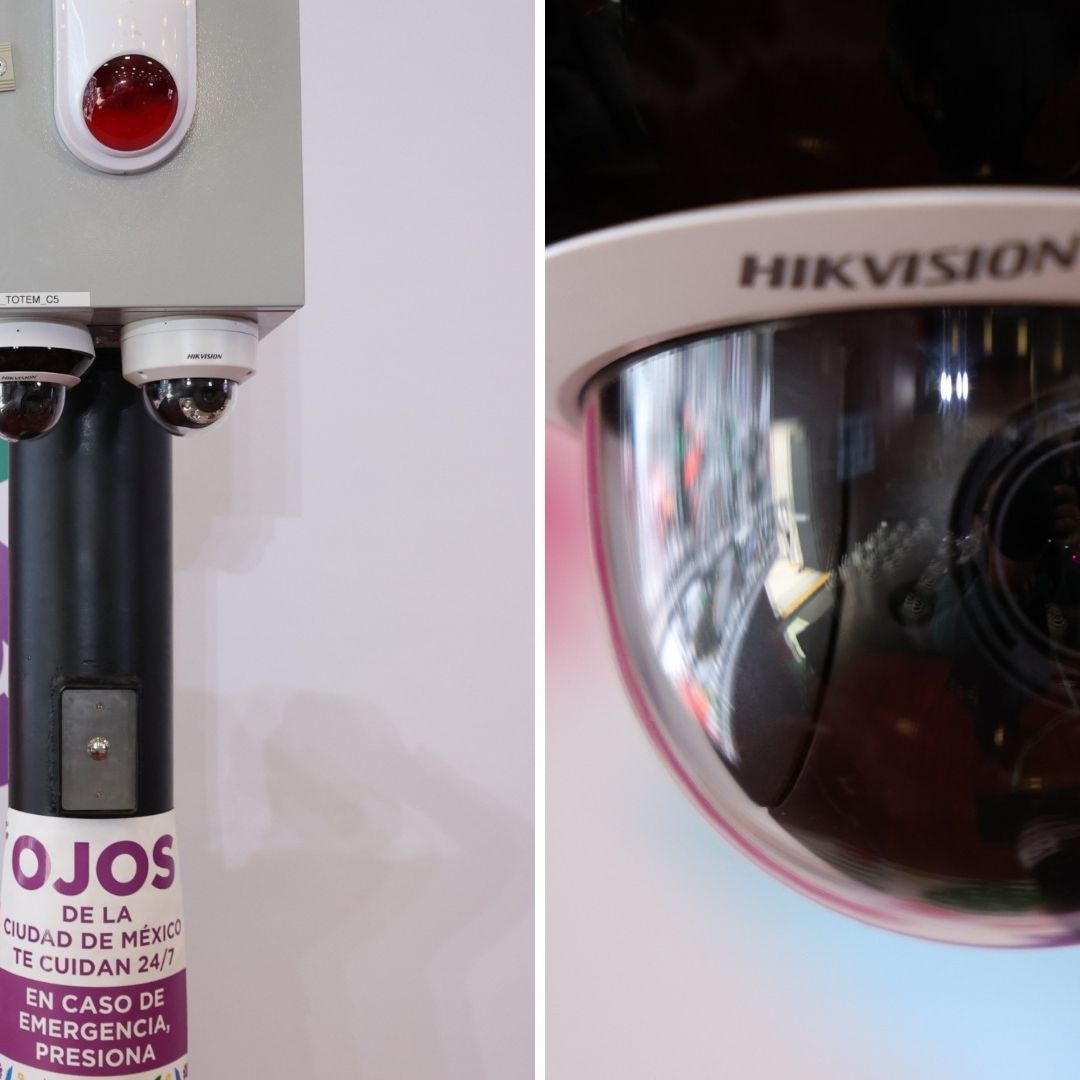 Ojos que Te Cuidan CDMX: ¿Cómo Unirte con Cámaras de Casa o Negocio a Programa vs Delincuencia?