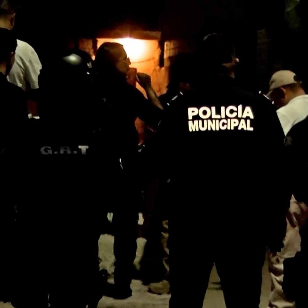 Joven Pierde sus Dientes Después de Ser Golpeado por su Vecinos en Torreón
